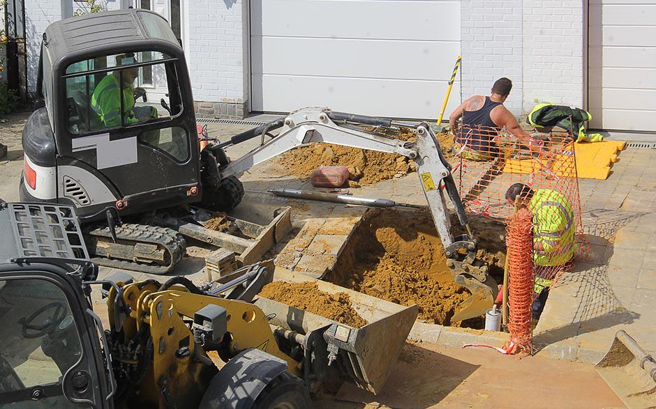 dégorgement canalisation Orry-la-Ville