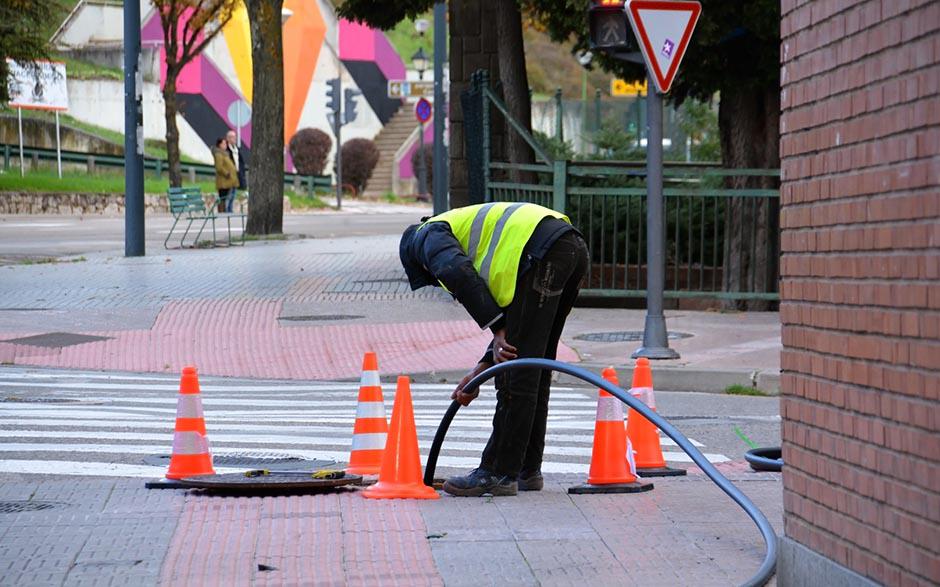 dégorgement Orry-la-Ville