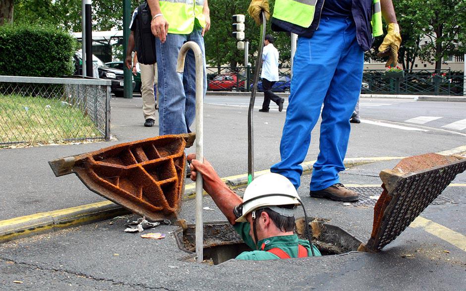 dégorgement canalisation Orry-la-Ville